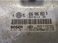  Блок управления двигателем Volkswagen Golf 4 1997-2005 20448042 #2