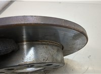 1K0615601AC Диск тормозной Volkswagen Touran 2003-2006 20448338 #3