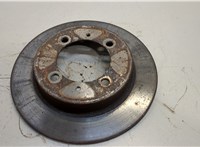  Диск тормозной Mitsubishi Carisma 20448343 #1