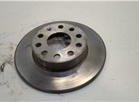1K0615601AC Диск тормозной Volkswagen Touran 2003-2006 20448347 #1