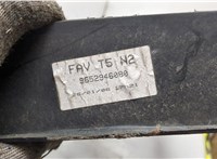  Вентилятор радиатора Citroen C4 2004-2010 20448487 #4
