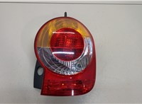  Фонарь (задний) Renault Modus 20449161 #1