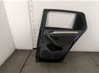  Дверь боковая (легковая) Volkswagen Golf 7 2012-2020 20449254 #9