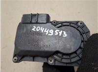 2203037050 Заслонка дроссельная Toyota Avensis 3 2008-2018 20449513 #3