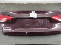  Крышка (дверь) багажника KIA Cerato 2013-2020 20449673 #1