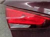  Крышка (дверь) багажника KIA Cerato 2013-2020 20449673 #6