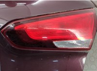  Крышка (дверь) багажника KIA Cerato 2013-2020 20449673 #7