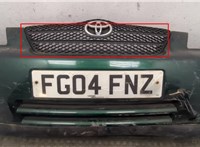 5311102150 Решетка радиатора Toyota Corolla E12 2001-2006 20449701 #1