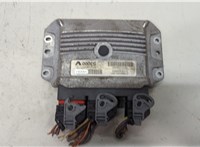  Блок управления двигателем Renault Megane 2 2002-2009 20449807 #1