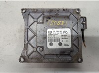 55564081 Блок управления двигателем Opel Zafira B 2005-2012 20449814 #1