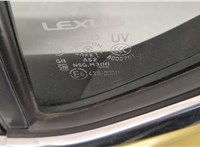  Стекло форточки двери Lexus CT 2010-2014 11420269 #2