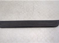  Накладка на порог Hyundai Santa Fe 2012-2018 20450042 #1