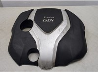  Накладка декоративная на ДВС Hyundai Santa Fe 2012-2018 20450063 #1