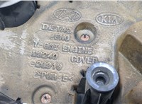  Накладка декоративная на ДВС Hyundai Santa Fe 2012-2018 20450063 #3