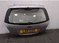 737001G320 Крышка (дверь) багажника KIA Rio 2005-2011 20450264 #3
