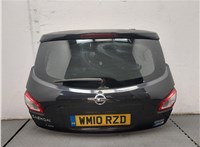  Двигатель стеклоочистителя (моторчик дворников) задний Nissan Qashqai 2006-2013 11420525 #1