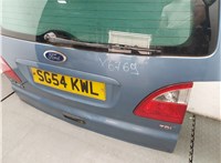  Крышка (дверь) багажника Ford Galaxy 2000-2006 20450341 #2