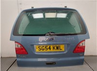  Крышка (дверь) багажника Ford Galaxy 2000-2006 20450341 #1