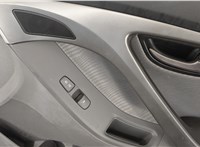  Замок двери Hyundai Elantra 2010-2016 11420729 #8