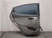  Дверь боковая (легковая) Hyundai Elantra 2010-2016 20450747 #5