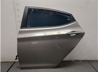  Дверь боковая (легковая) Hyundai Elantra 2010-2016 20450747 #1