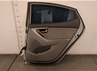  Замок двери Hyundai Elantra 2010-2016 11420743 #3