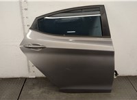  Замок двери Hyundai Elantra 2010-2016 11420743 #1