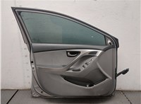  Дверь боковая (легковая) Hyundai Elantra 2010-2016 20450793 #2
