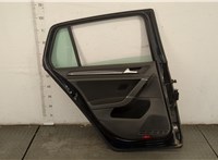  Дверь боковая (легковая) Volkswagen Golf 7 2012-2020 20450795 #8