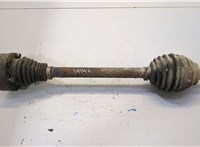 1K0407271DJ Полуось (приводной вал, шрус) Volkswagen Golf 5 2003-2009 20450831 #1