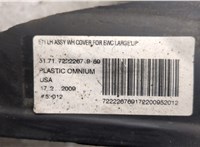  Защита арок (подкрылок) BMW X6 E71 2007-2014 20451088 #4