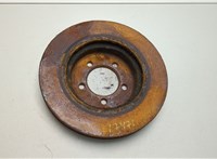 6L2Z1125AA Диск тормозной Ford Explorer 2006-2010 20451233 #1