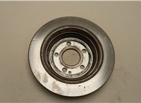  Диск тормозной Mercedes Vito W639 2004-2013 20451336 #1