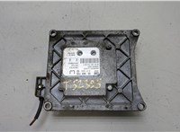 55568735 Блок управления двигателем Opel Astra H 2004-2010 20451632 #1