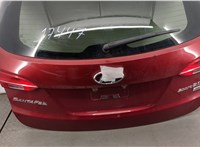  Стеклоподъёмник крышки багажника Hyundai Santa Fe 2012-2018 11421332 #5
