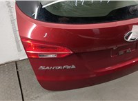  Стеклоподъёмник крышки багажника Hyundai Santa Fe 2012-2018 11421332 #6