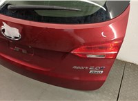  Стеклоподъёмник крышки багажника Hyundai Santa Fe 2012-2018 11421332 #7