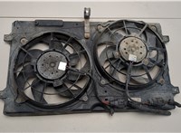  Вентилятор радиатора Ford Galaxy 2000-2006 20451838 #1