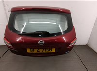  Двигатель стеклоочистителя (моторчик дворников) задний Nissan Qashqai 2006-2013 11421519 #1