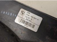  Вентилятор радиатора BMW 5 E60 2003-2010 20451984 #4