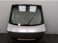 1Z5827025 Крышка (дверь) багажника Skoda Octavia (A5) 2004-2013 20452033 #3