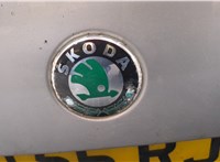 1Z5827025 Крышка (дверь) багажника Skoda Octavia (A5) 2004-2013 20452033 #4