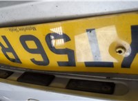 1Z5827025 Крышка (дверь) багажника Skoda Octavia (A5) 2004-2013 20452033 #10