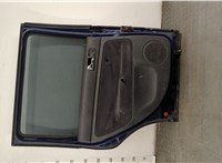  Стекло боковой двери Volkswagen Sharan 1995-1999 11421680 #5