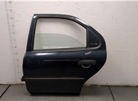  Дверь боковая (легковая) Ford Mondeo 2 1996-2000 20452098 #1