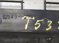  Накладка декоративная на ДВС Toyota RAV 4 2000-2005 20452142 #3