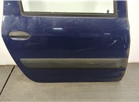  Стекло боковой двери Dacia Logan 2004-2012 11421733 #4