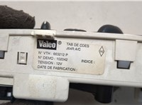 663212, 102042 Переключатель отопителя (печки) Renault Scenic 1996-2002 20452167 #4