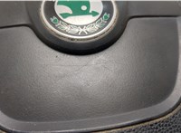  Подушка безопасности водителя Skoda Fabia 2007-2014 20452219 #2
