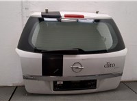  Крышка (дверь) багажника Opel Astra H 2004-2010 20452406 #1